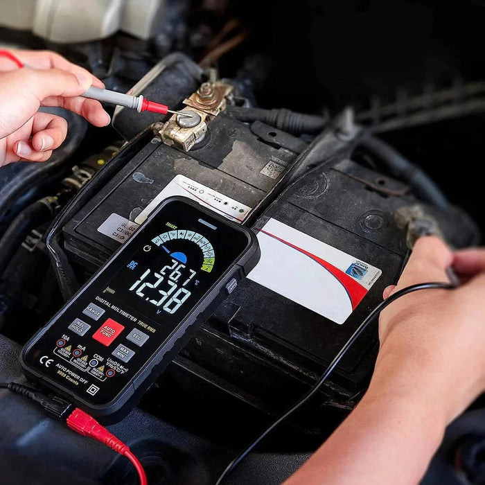 CELSSON SMART DIGITALMULTIMETER