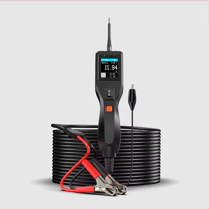 CELSSON MULTITESTER FÖR BILENS ELKRETSAR