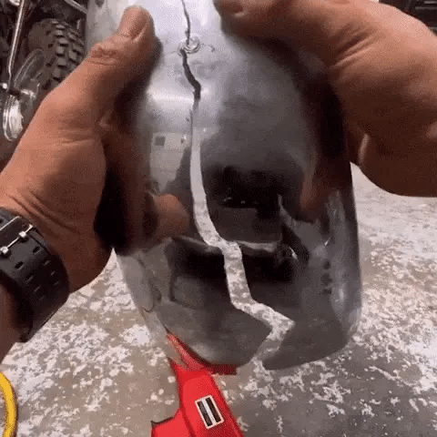 CELSSON'S PROFESSIONAL WELDING MACHINE FOR CRACK REPAIR