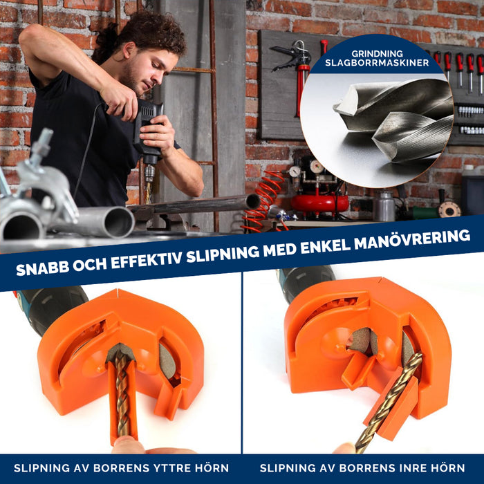 CELSSON'S SHARP EDGE DRILL RENEWAL TOOL