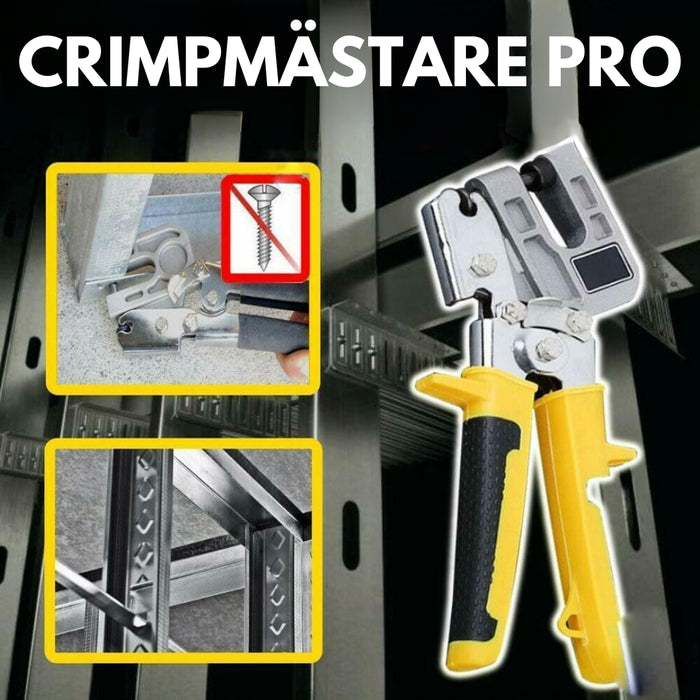 CELSSON CRIMPMÄSTARE PRO