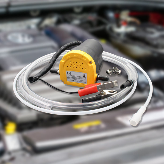 CELSSON AUTOFLÖDE MOTOROLJEPUMP