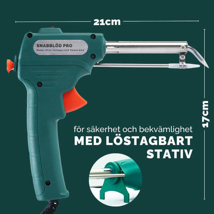 MULTIFUNCTIONAL SOLDERING IRON