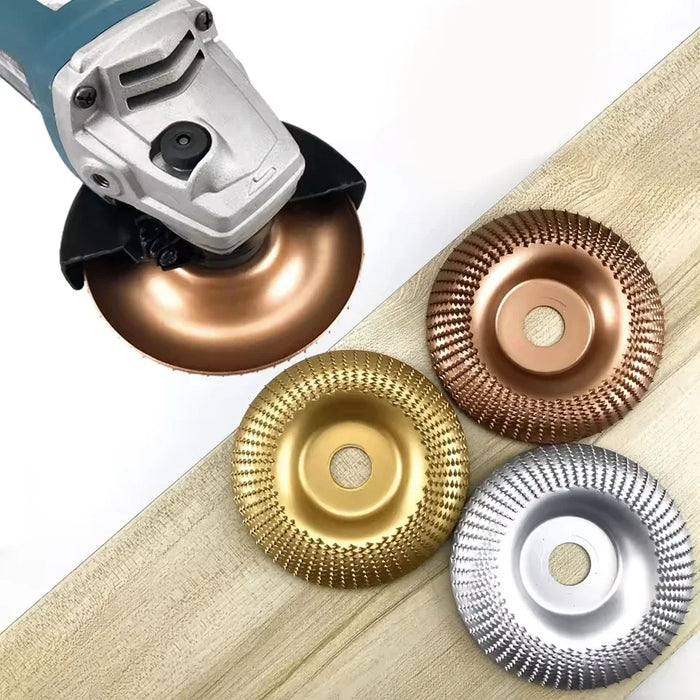 CELSSON TRÄSKULPTURSKIVOR FÖR VINKELSLIP